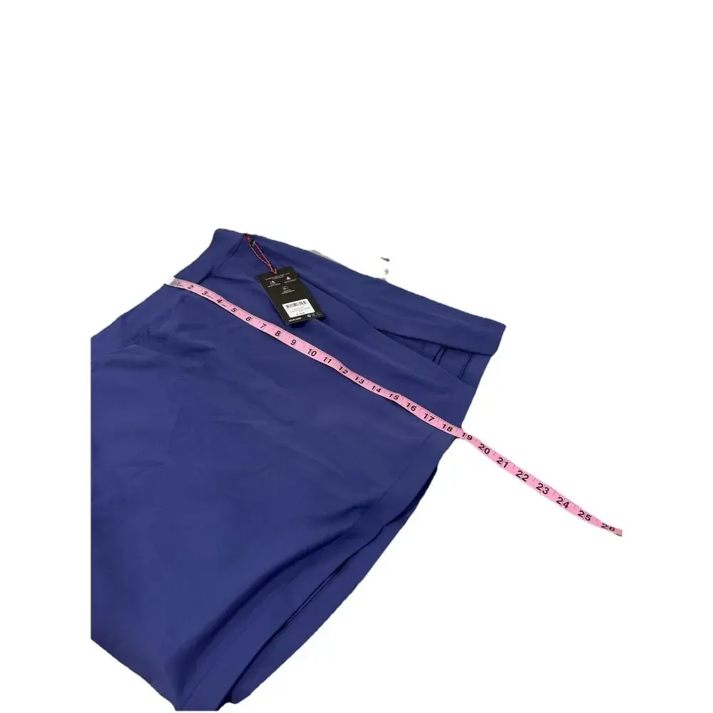 Duluth Trading Alaskan Hardgear Trail Tech Flow Skort Purple Large Hiking Tennis - Picture 7 of 9
